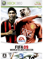 �G���N�g���j�b�N�E�A�[�c FIFA 09 ���[���h�N���X �T�b�J�[(Xbox 360)