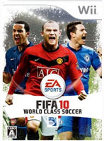 FIFA 10 ���[���h�N���X�T�b�J�[ (Wii)