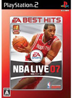 <EA BEST HITS>NBAライブ07