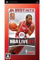 NBA���C�u07(EA BEST HITS)(PSP)