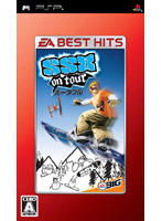 SSX On Tour �|�[�^�u��(EA BEST HITS)