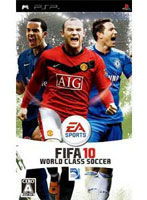FIFA10 ���[���h�N���X�T�b�J�[
