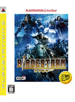 BLADESTORM �S�N�푈(PS3 the Best)