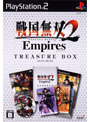戦国無双2 EmpiresTREASURE BOX