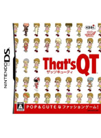 That'sQT(DS)