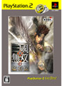 PS2 The Best 真・三國無双4猛将伝