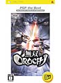 無双OROCHI PSP the Best