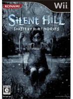 【クリックで詳細表示】SILENT HILL SHATTERED MEMORIES (サイレントヒル シャッタードメモリーズ)
