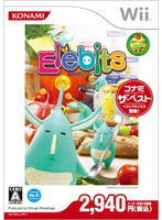 Elebits �ʥ���ӥåġ˥��ʥߡ����٥���