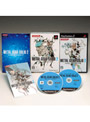 METAL GEAR 20th ANNIVERSARY METAL GEAR SOLID 2 SONS OF LIBERTY