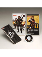 METAL GEAR 20th ANNIVERSARY METAL GEAR SOLID PORTABLE OPS