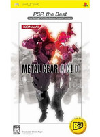 METAL GEAR ACID(PSP the Best)