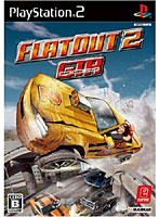 FLATOUT2 GTR(����΂�! �Ƃт���! ���[�V���O!!)