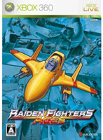 RAIDEN FIGHTERS ACES