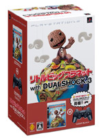 ���g���r�b�O�v���l�b�g DUALSHOCK3 ������ �u���b�N