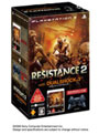  RESISTANCE 2 （レジスタンス2） DUALSHOCK3（ブラック） 同梱版でDMMアフィリエイトツール