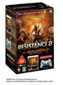 RESISTANCE 2 （レジスタンス2） DUALSHOCK3（サテン・シルバー） 同梱版でDMMアフィリエイトツール