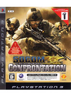SOCOM:CONFRONTATION ヘッドセット同梱版