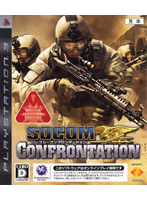 SOCOM:CONFRONTATION �ʥ��ե�ñ���ǡ�