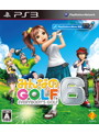 みんなのGOLF 6