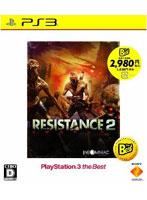 【クリックでお店のこの商品のページへ】RESISTANCE 2 PlayStation3 the Best