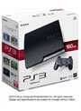  PlayStation3 160GB チャコール・ブラック