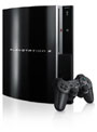 PlayStation 3 HDD 80GB クリアブラック
