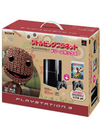 PlayStation 3 ��ȥ�ӥå��ץ�ͥå� �ɥ꡼��ܥå��� HDD 80GB ���ꥢ�֥�å�