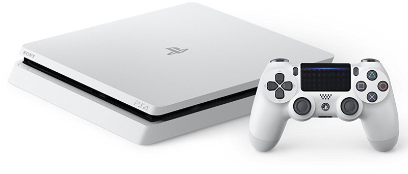 【本体】 PlayStation(R)4 グレイシャー・ホワイト 500GB