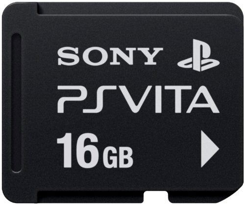 メモリーカード 16GB PlayStation Vita用