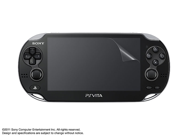 保護フィルム PlayStation Vita用