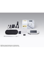 PSP�Х�塼���ѥå� �ʥѡ��롦�ۥ磻�ȡ�