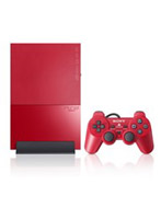 PlayStation 2 シナバー・レッド