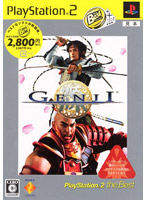 GENJI�i�Q���W�j(PS2 the Best)