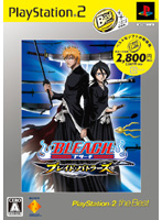 BLEACH �֥쥤�Ɏ��Хȥ顼�� PS2 the Best
