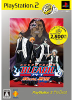 BLEACH �����줷��˾ PS2 the Best