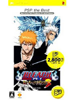 BLEACH?ヒート・ザ・ソウル3?PSP the Best