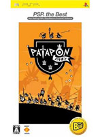 PATAPON PSP the Best