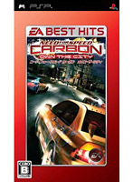 �j�[�h�E�t�H�[�E�X�s�[�h �J�[�{�� �I�E�� �U �V�e�B(PSP the Best)