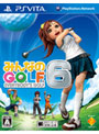 みんなのGOLF 6