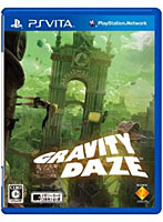 GRAVITY DAZE 重力的眩暈 上層への帰還において、彼女の内宇宙に生じた摂動