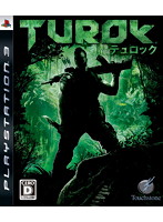 TUROK(PS3)