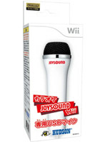 ���饪��JOYSOUND Wii����USB�ޥ���