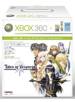 Xbox360 テイルズ オブ ヴェスペリア プレミアムパック