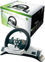 Xbox 360 ワイヤレス レーシング ホイール