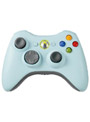 Xbox 360 ワイヤレス コントローラー （ライト ブルー）