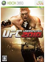 UFC Undisputed 2010 [Xbox 360] ���i�摜