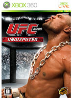 UFC 2009 Undisputed (Xbox 360) 製品画像