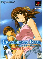 Fragments Blue SP¥¨¥Ç¥£¥·¥ç¥ó