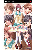 Little Aid �|�[�^�u��